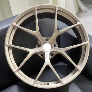 Rines DJJ Forged FI <span class=keywords><strong>R</strong></span> EVO de <span class=keywords><strong>18</strong></span>, 19, 20 y 21 Pulgadas, Rines de Bronce Personalizados para Mercedes W221 W222 W223 S450 S600 <span class=keywords><strong>BMW</strong></span> G12 F01 F02 Serie 7 - Product Image 4