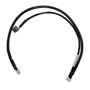 Connecteur RJ45 Modulaire Blindé Cat5 Plaqué Or Mâle pour Ordinateur - Product Image 5
