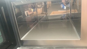 Hot Sale <b>Microwave</b> Oven 34L <b>Microwave</b> Oven <b>Microwave</b> Restaurant Kitchen Equipment Fast Heating 34L <b>Microwave</b> Oven - Product Image 6