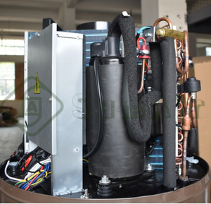 Chauffe-eau solaire thermique tout-en-un COP4 Wifi 4kw SGready avec air frais gratuit, 300L d'eau chaude quotidienne, alimentation PV, <span class=keywords><strong>pompe</strong></span> air-eau - Product Image 6