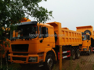 Camion benne SHACMAN F2000 6x4 avec moteur 290 CV à vendre en <span class=keywords><strong>Algérie</strong></span> - Product Image 3