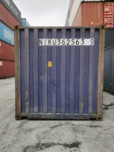 Contenedor usado de 40hq para exportación, contenedor de 20 pies, contenedor de 40 pies, tarifas de flete para contenedores de 40hq, envío - Product Image 4