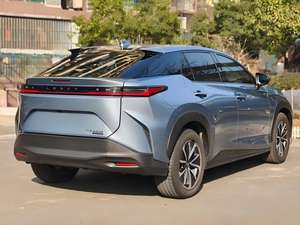 Lexus RZ <span class=keywords><strong>2023</strong></span> 450e DIRECT4 Premium, SUV de 5 Plazas, Interior Claro Automático, Eléctrico, Usado, Volante a la Izquierda, Ruedas R18 - Product Image 2