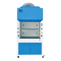 Hotte de laboratoire à conduit BIOBASE Chine FH1000(A) avec rideau motorisé et filtre à charbon optionnel pour hôpital