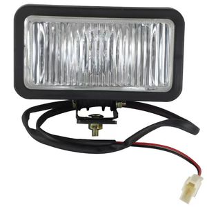 Feux antibrouillard d'origine avant modification 1062189 pour le véhicule tout-terrain Jeep Wrangler Cherokee XJ modèle <span class=keywords><strong>1982</strong></span> - 2001 - Product Image 6
