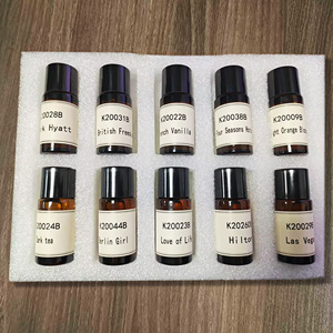 Difusor de Aceites Esenciales de 5 ml, Recargable, sin Agua, con Fragancia de Alta Concentración para Aromaterapia - Product Image 3