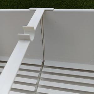 Solution pour gouttières de serres de fraises |   Méthode de culture efficace sans sol - Product Image 3