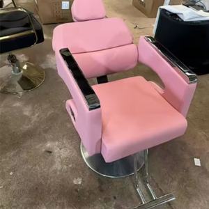 Sillón de Peluquería, Silla Dedicada para Salón de Peluquería, Silla de Barbero - Product Image 4