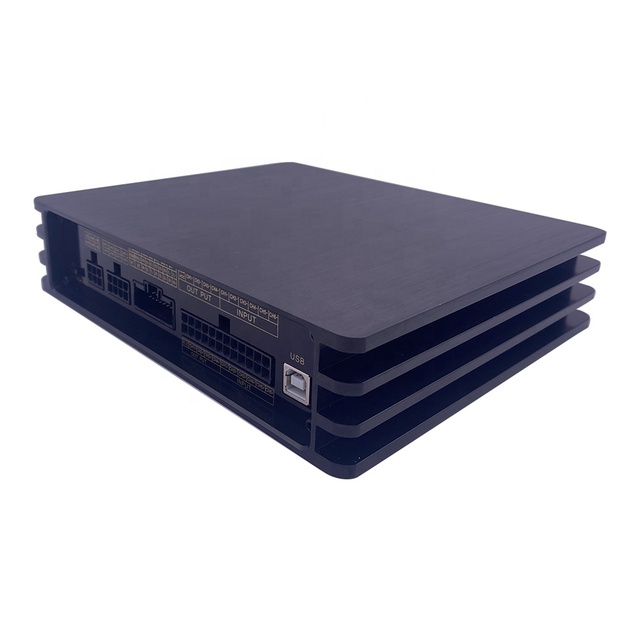 Customized 8 CHANNEL DSP Car Audio Processor Amplifiers Class AB Car DSP Amplifier