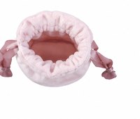 Sac cadeau en velours personnalisé avec cordon de serrage pour mariage, fête, Noël, emballage de fêtes