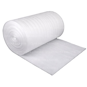 Flexible PE <b>Foam</b> Roll with <b>Waterproof</b> for Wall Insulation and Floor Padding 6mm X 100cm X 50m - Product Image 3