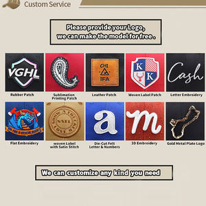 مصنع مخصص القطن شقة أعلى قناع تأثيري قبعة موحدة ارتداء ذروة قبعة - Product Image 4