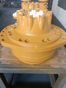 05818252 05815231 05817095 MK04-2-114-K04-3340-3000 Moteur hydraulique à pistons radiaux MSE18-2-124-A18-1840-57K0 - Product Image 6