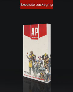 Espada de Metal Modelo Nuevo Apex Legends, Caja de Regalo de Reliquia, 5 Piezas de Metal - Product Image 6