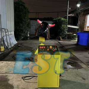 Taureau mécanique de rodéo à prix avantageux, taureau mécanique pour les enfants - Product Image 4