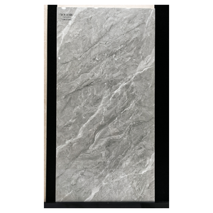 Mattonelle in porcellana 600x1200mm bianco nero piastrelle in ceramica smaltata in gres porcellanato moderno in marmo sinterizzato in pietra antiscivolo - Product Image 6