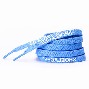 Yrunfeety Tali Sepatu Pengganti Sneakers Putih, Tali Sepatu Cetakan Kustom 47 Inci/55 Inci/63 Inci - Product Image 5