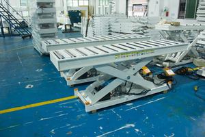 Hongrui Lift Lift Kargo Dalam dan Luar Ruangan, Lift Lift Kargo Tetap Dalam Ruangan dan Luar Ruangan - Product Image 6