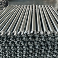 Sistema de Andamios Ringlock, Andamio Modular Galvanizado de Alta Resistencia para Edificios Comerciales y Proyectos de Construcción