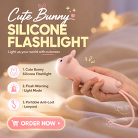 Mini lampe torche rechargeable de haute qualité, lampe d'urgence pour enfants, lampe torche LED