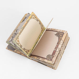 Libreta Planificadora Personalizada con Impresión Personalizada y Esquinas Redondeadas - Product Image 5