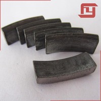 Segment de foret à noyau de qualité fiable 20-27 mm 14x3.2x10 mm