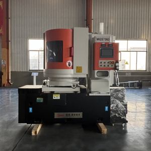 MGP7363 efficiente rettificatrice orizzontale mandrino smerigliatrice con tavola rotante - Product Image 6