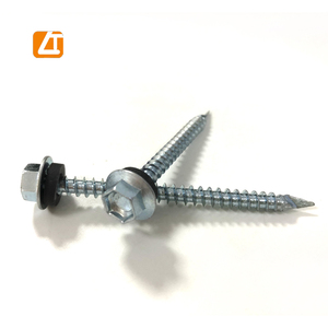 Productos de Venta caliente Punta Espada con TORNILLO AUTOPER. METAL HEXAGONAL MADERA C/GOL. EPDM - Product Image 3