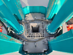 건설 인프라용 GOODENG GMPY188 유압식 정적 파일 드라이버 정적 파일용 고압 안정성 저소음 - Product Image 4