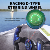 Bateau électrique professionnel 15KW pour karting aquatique, équipement de divertissement pour parcs aquatiques, mini jet-boat pour location en station balnéaire et sauvetage