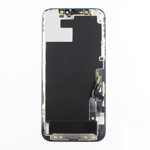 Écran OLED dur pour <span class=keywords><strong>iphone</strong></span> <span class=keywords><strong>12</strong></span> écran de changement Lcd d'origine avec remplacement de l'assemblage du numériseur tactile pour <span class=keywords><strong>iphone</strong></span> <span class=keywords><strong>12</strong></span> pièces de réparation - Product Image 2