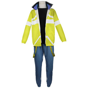Costume de cosplay Cyberpunk Edgewalker David Lucy Rebecca 2077, veste de costume pour adultes unisexe, costume d'anime - Product Image 5