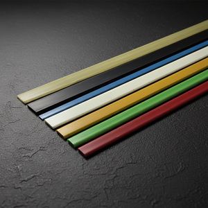 SHENYU Bandes plates en fibre de verre haute résistance 5 mm – Légères, dimensions personnalisées, résistance à la chaleur 200°C, pour projets DIY - Product Image 1