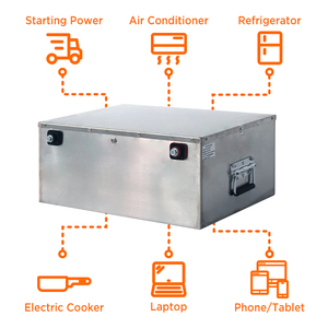 مشغل قفزة للشاحنات الثقيلة بقدرة 2500A بسعة فائقة مع حزمة بطارية ليثيوم فولت للسيارات والشاحنات - Product Image 3