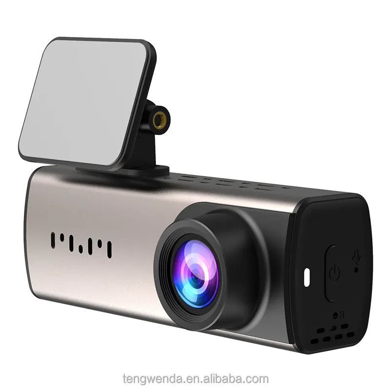 Good Quality Single Len Wifi Dvr Camera Car Driving Video Recorder