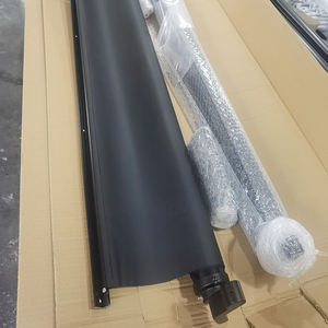 Auvent d'extension de cabine durable de 5.5x1.2m pour VR, auvent d'extension rétractable léger - Product Image 6