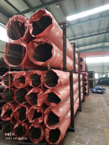 Jumlah besar aneka mulus pipa baja tahan karat seri 300 EN standar bengkok las layanan pemrosesan pemotongan 2B - Product Image 4