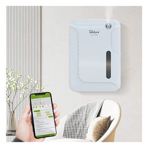 Máy Khuếch Tán Tinh Dầu Bán Chạy Nhất Máy Khuếch Tán Tinh Dầu Bằng Điện Điều Khiển Từ Xa Bằng Ứng Dụng WIFI - Product Image 4