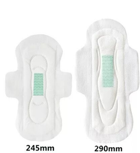 Absorventes Maternidade Descartáveis de Algodão Respirável com Asa para Uso Diurno, Alta Absorção e Proteção contra Vazamentos, Fabricante de Fujian - Product Image 4