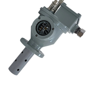 Relais Buchholz QJ2-40 pour transformateur immergé dans l'huile, dispositif de commutation d'alarme et de signalisation de déclenchement de la collecte de gaz