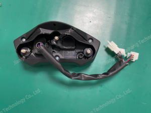 Prend en charge plusieurs tachymètres odomètres de tableau numérique moto pour motos pour Honda Msx125 <span class=keywords><strong>Msx</strong></span> <span class=keywords><strong>125</strong></span> - Product Image 3