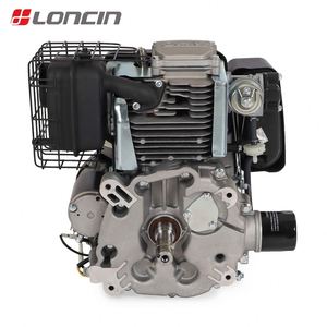 Motor LONCIN LC1P92F para Tractor, Gasolina, 16 hp, 452 cm³, Cilindro Único, Eje de Válvulas Vertical de 25.4 mm - Product Image 5