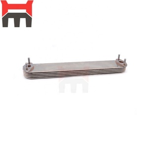 Radiateur de refroidissement d'huile pour excavatrice E320B 5P 125-2970 - Product Image 4