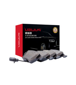 RunzeD1146 Fabricant <span class=keywords><strong>Prix</strong></span> Auto Pièces De Voiture De Rechange Plaquettes De Frein Avant pour LADA NISSAN RENAULT'Dacia <span class=keywords><strong>Logan</strong></span> <span class=keywords><strong>MCV</strong></span> Renault Clio Twingo - Product Image 2