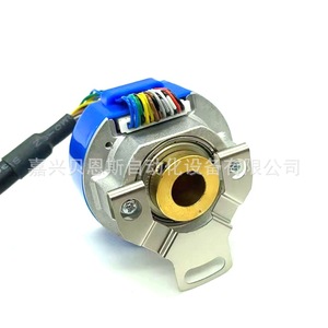 ตัวเข้ารหัสเซอร์โว Tamagawa รุ่น TS6014N119 แบบ Incremental ขนาด 35 มม. พร้อมสายเชื่อมต่อสำหรับมอเตอร์เซอร์โว - Product Image 4
