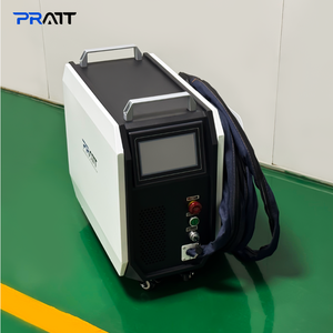Machine de soudage laser à fibre portative refroidie par air 2000W sans refroidisseur d'eau pour acier inoxydable, aluminium, carbone - Product Image 6