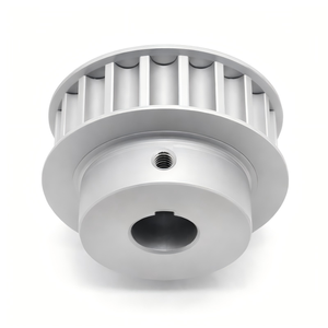 Puleggia di Sincronizzazione in Alluminio Personalizzata per Macchine per Incisione Laser |   Produttore OEM - Product Image 1