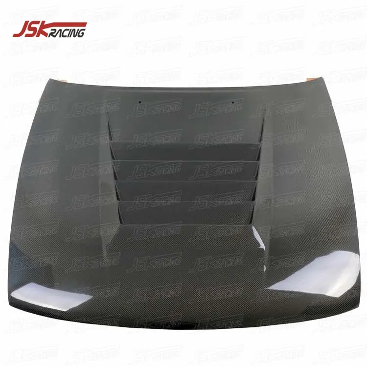 Для NISSAN CARBON/для 180SX HOOD/NISMO STYLE CARBON FIBER HOOD FOR NISSAN 200SX PS13 S13 SILVIA