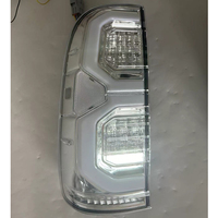 Accessoires de haute qualité pour Hilux Vigo 2011 2012 2013 2014 2015, mise à niveau vers des feux arrière LED GR, nouveau design.