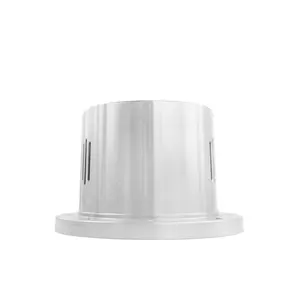 Custom magnetic coupling accessories, bell cover, aluminum alloy bell cover